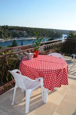Priroda u blizini apartmana