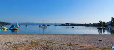 Priroda u blizini vila