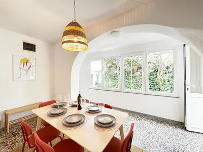 Tlocrt objekta Casa Faria