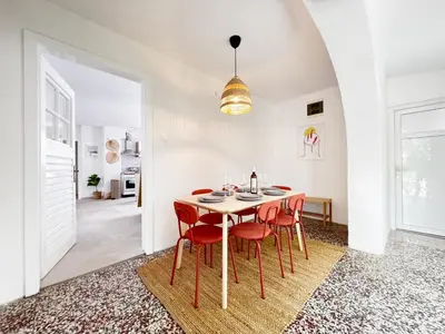 Tlocrt objekta Casa Faria