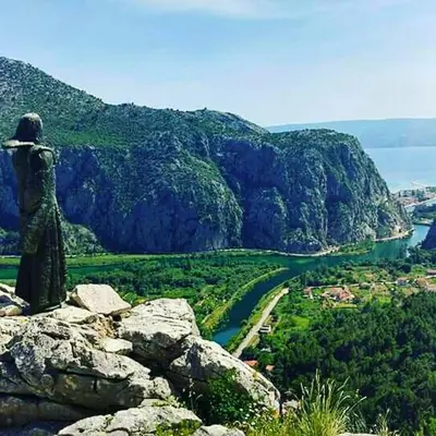 Priroda u blizini apartmana