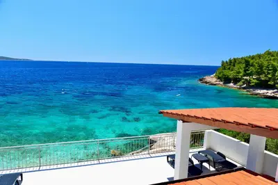 Priroda u blizini apartmana