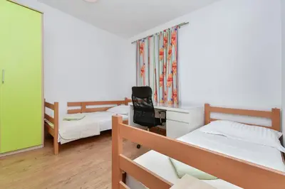 Krevet ili kreveti u jedinici u objektu Apartment Ela