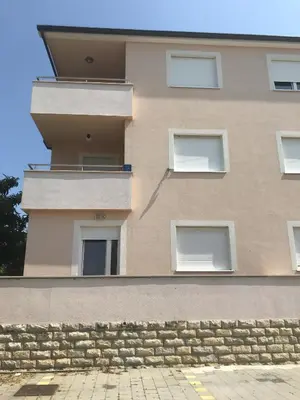 Zgrada u kojoj se nalazi apartman