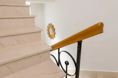 Tlocrt objekta B&B Aurora