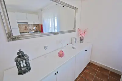 Tlocrt objekta Villa CasaBlanca
