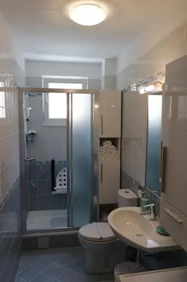Kupaonica u objektu Formula Fortunae BOL