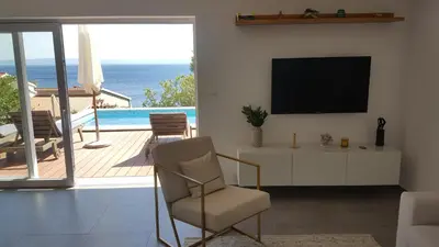 Priroda u blizini vila