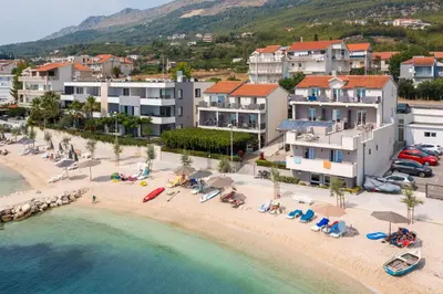 Priroda u blizini apartmana
