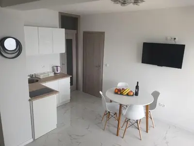 Kuhinja ili čajna kuhinja u objektu Villa Anamaria