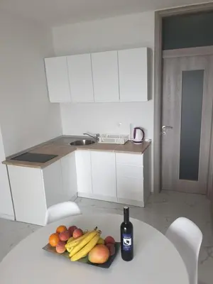 Kuhinja ili čajna kuhinja u objektu Villa Anamaria
