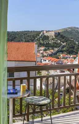 Priroda u blizini privatnih smještaja