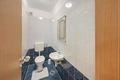 Kupaonica u objektu Apartment Sveti Ivan