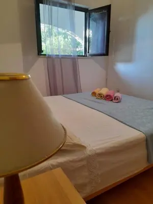 Krevet ili kreveti u jedinici u objektu Apartments Jere