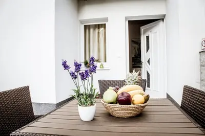 Hrana u apartmanu ili u blizini