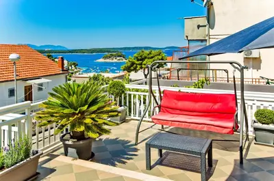 Priroda u blizini apartmana