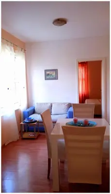 Prostor za sjedenje u objektu