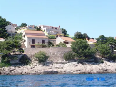 Priroda u blizini privatnih smještaja