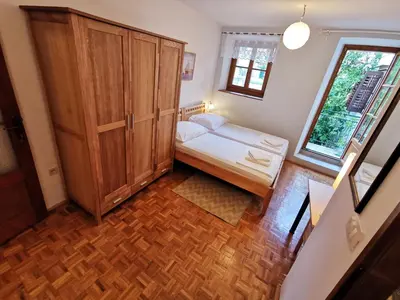 Krevet ili kreveti u jedinici u objektu Authentico Deluxe Stari Grad