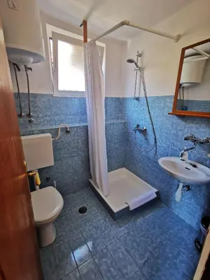 Kupaonica u objektu Authentico Deluxe Stari Grad