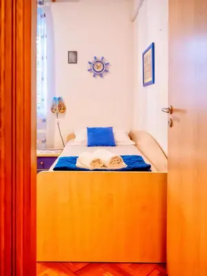 Krevet ili kreveti u jedinici u objektu Vacation House on island Brac - Leona