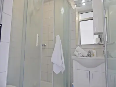 Kupaonica u objektu Apartment Marko