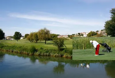 Golf pokraj apartmana ili u blizini