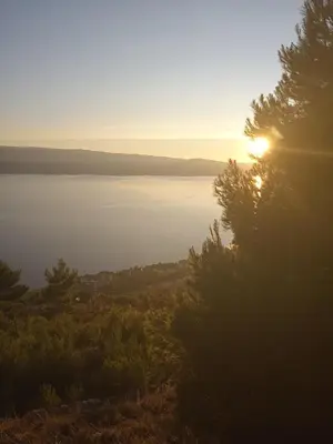 Priroda u blizini apartmana
