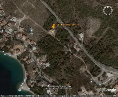 Priroda u blizini apartmana