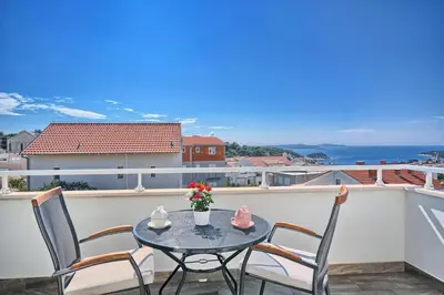 Priroda u blizini privatnih smještaja