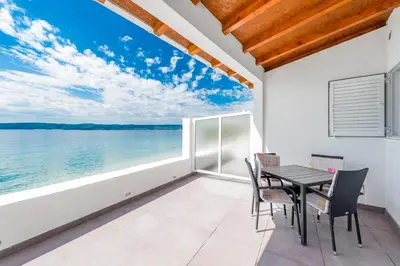 Priroda u blizini apartmana