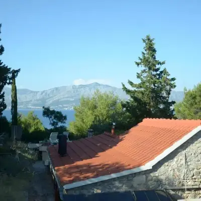 Secluded fisherman's cottage Cove Vela Lozna