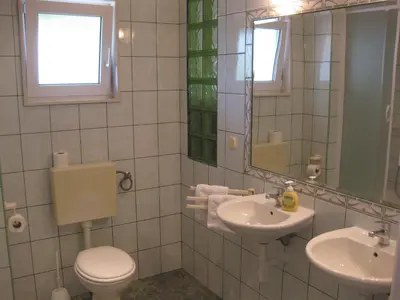 Kupaonica u objektu Apartments by the sea Bol, Brac - 13665