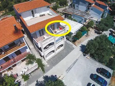 Okolica apartmana ili susjedstvo u blizini