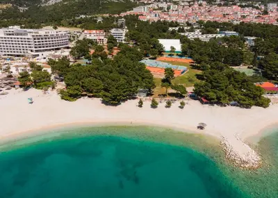 Priroda u blizini apartmana
