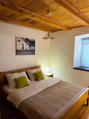 Krevet ili kreveti u jedinici u objektu Ducina Apartments