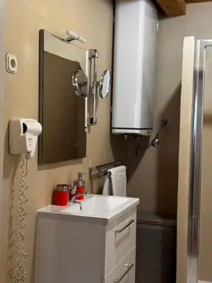 Kupaonica u objektu Ducina Apartments