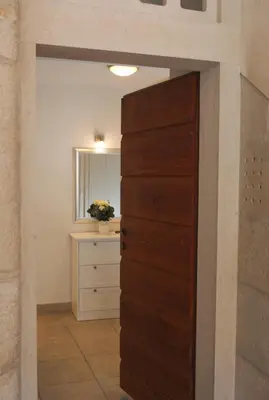 Tlocrt objekta Vacation house 
