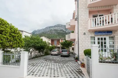 Pogled na planine ili pogled na planine iz privatnih smještaja