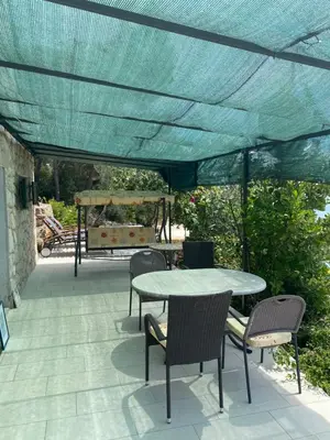 Balkon ili terasa u objektu Apartments Vila Vino