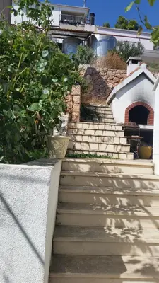 Tlocrt objekta Apartments Vila Vino