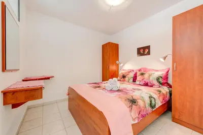 Krevet ili kreveti u jedinici u objektu Villa Mili