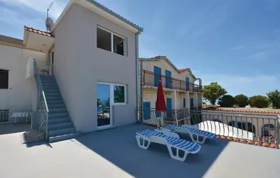 Zgrada u kojoj se nalazi apartman