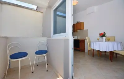 Kuhinja ili čajna kuhinja u objektu Studio apartman