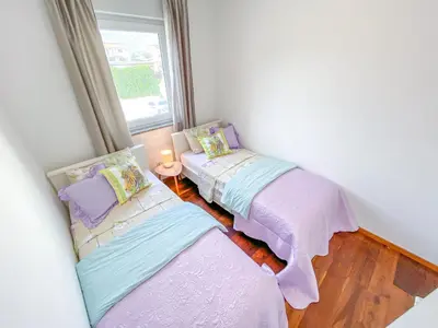 Krevet ili kreveti u jedinici u objektu Apartment Josipa
