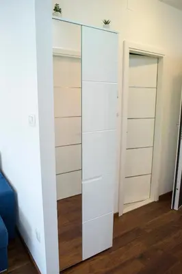 Tlocrt objekta Apartment Tina