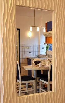 Tlocrt objekta Apartments AMORE