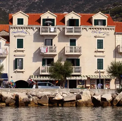 Priroda u blizini apartmana