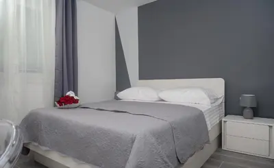 Krevet ili kreveti u jedinici u objektu Villa Kozina