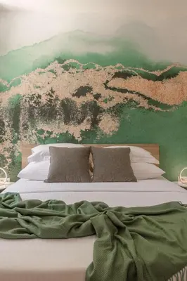 Krevet ili kreveti u jedinici u objektu Villa Belpur